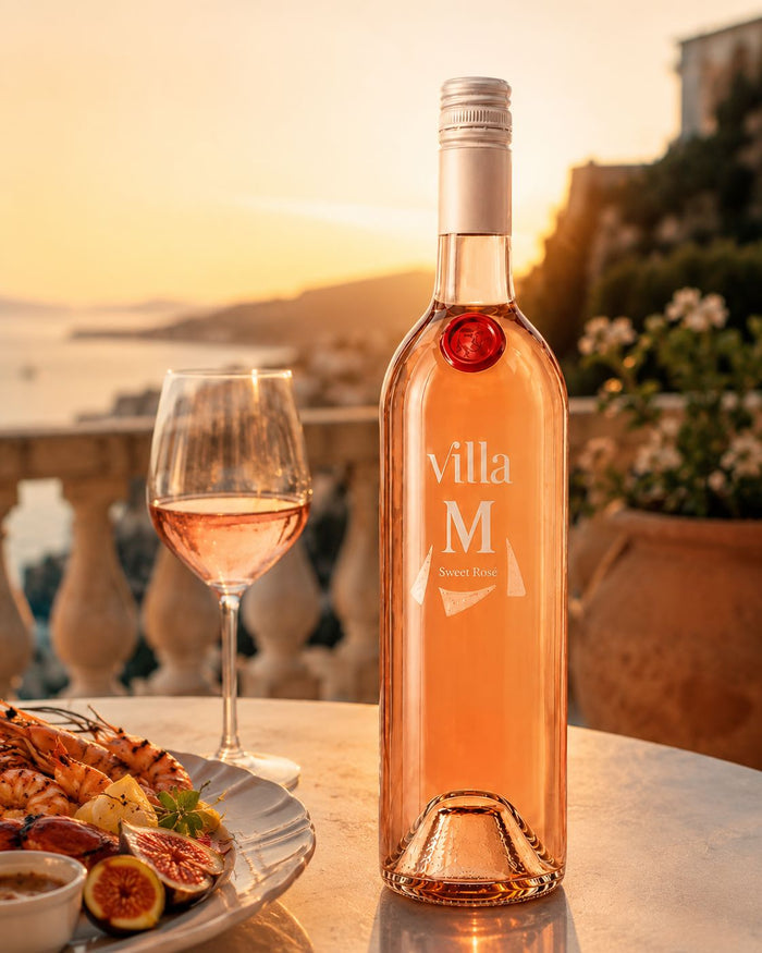 Villa M Sweet Rosé