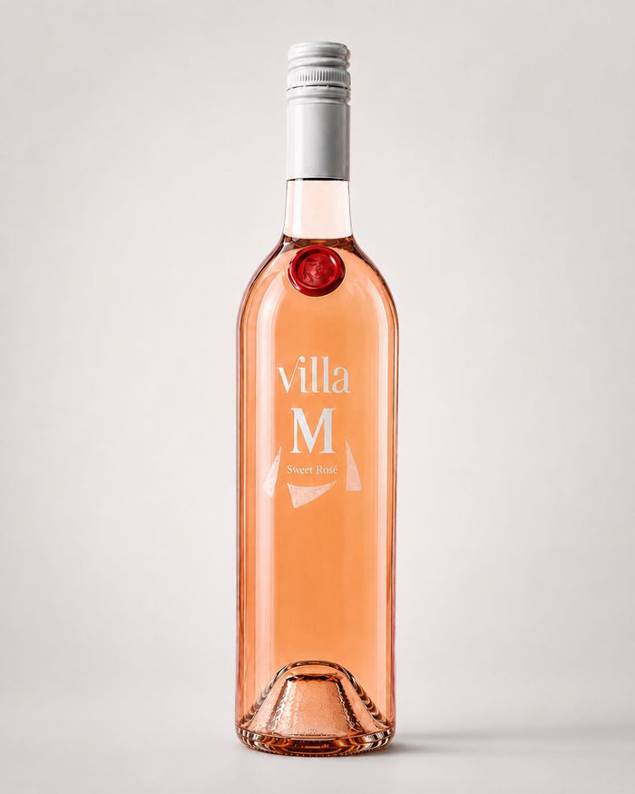 Villa M Sweet Rosé