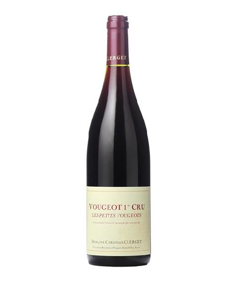 Vougeot 1er Cru 2017