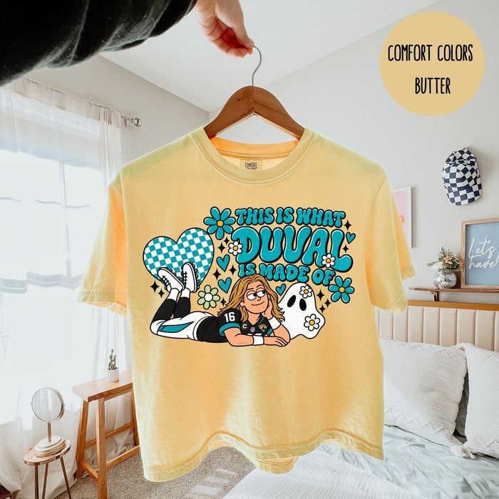 What Duval is Made of at-Shirt