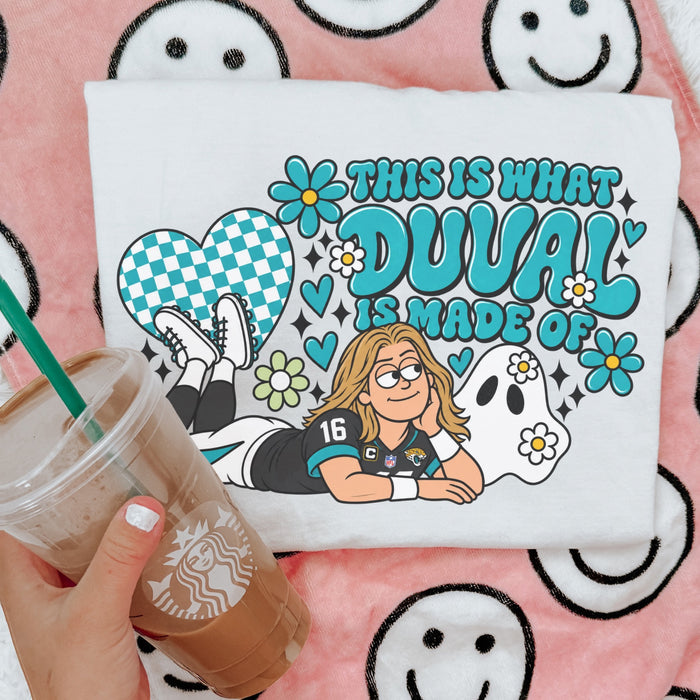 What Duval is Made of at-Shirt