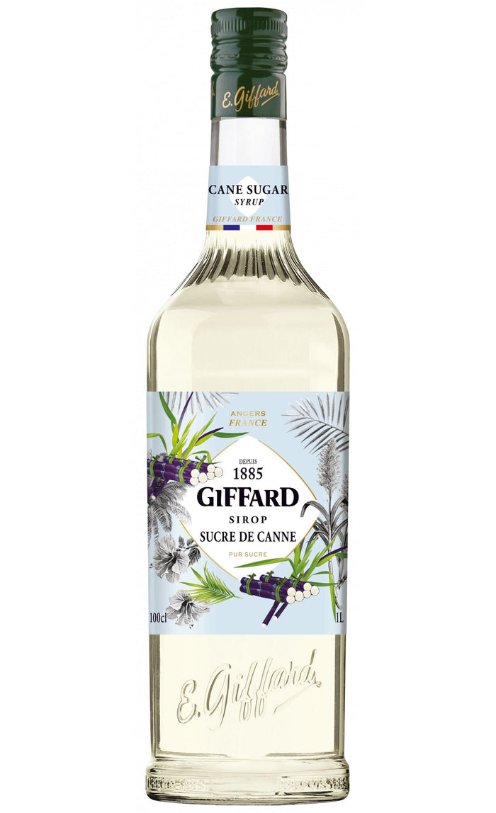 White Sugar Cane Siup 100 Cl.