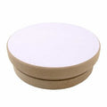 Wooden Turntable 6"