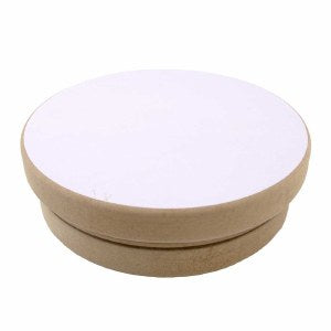 Wooden Turntable 6"
