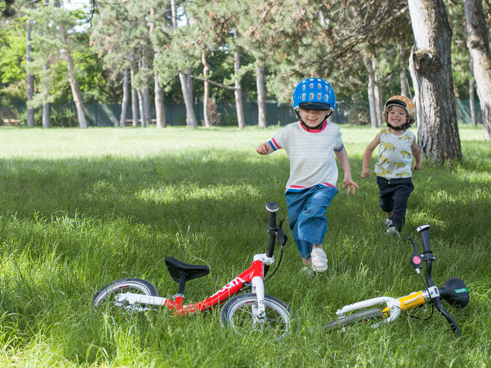 Woom 1 Plus Lifestyle - Bike Club
