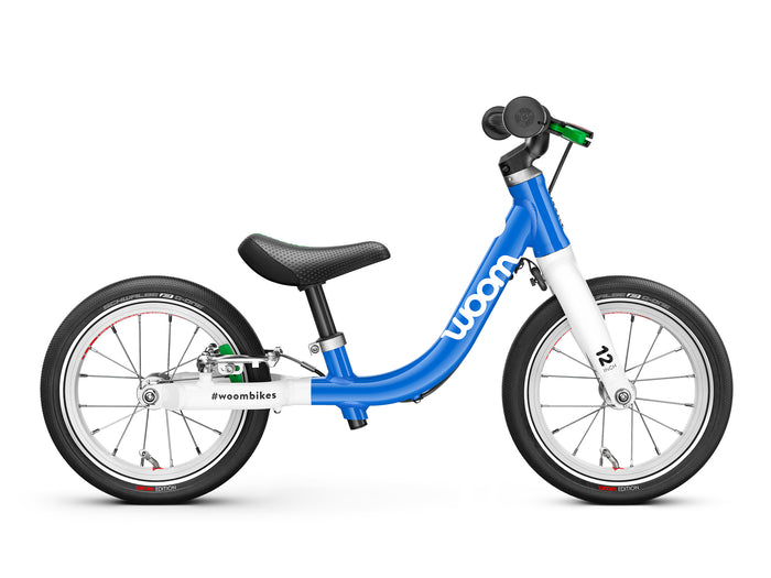 Woom 1 Blue - Bike Club
