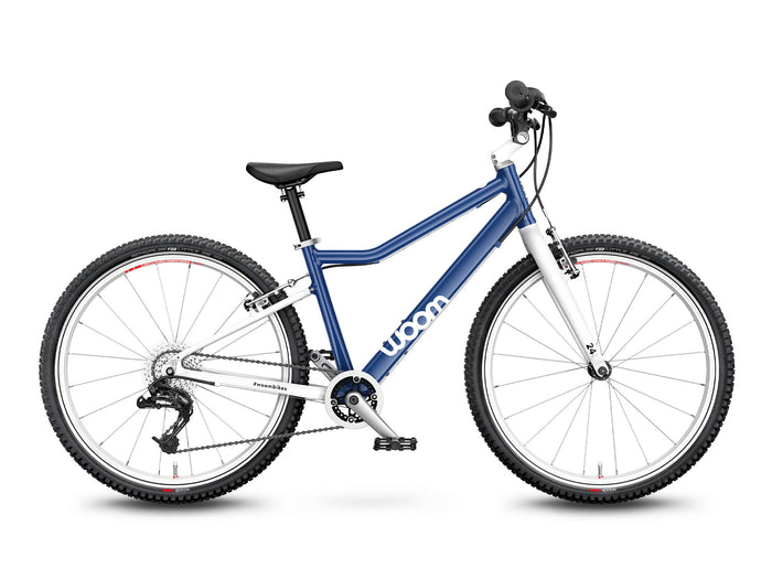 Woom 5 blue - bike club