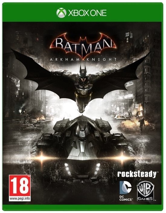 Batman Arkham Knight - Xbox One