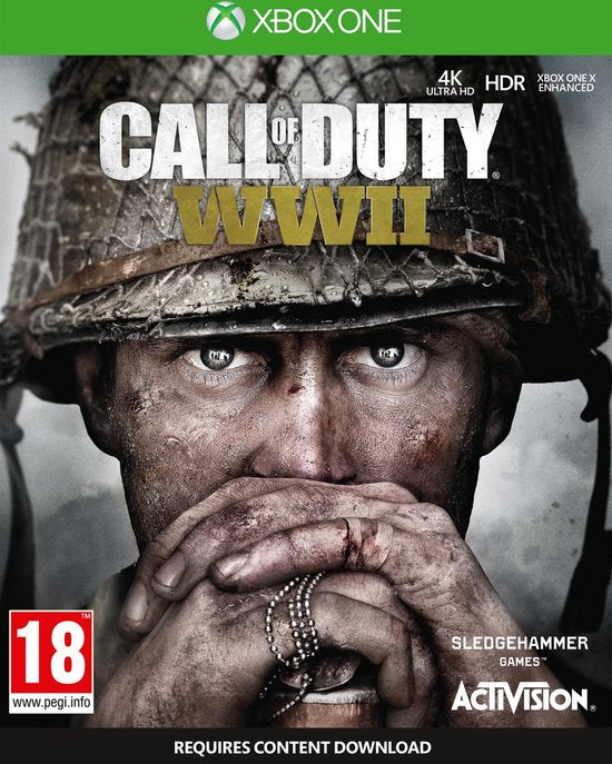 Call of Duty WWII - Xbox One