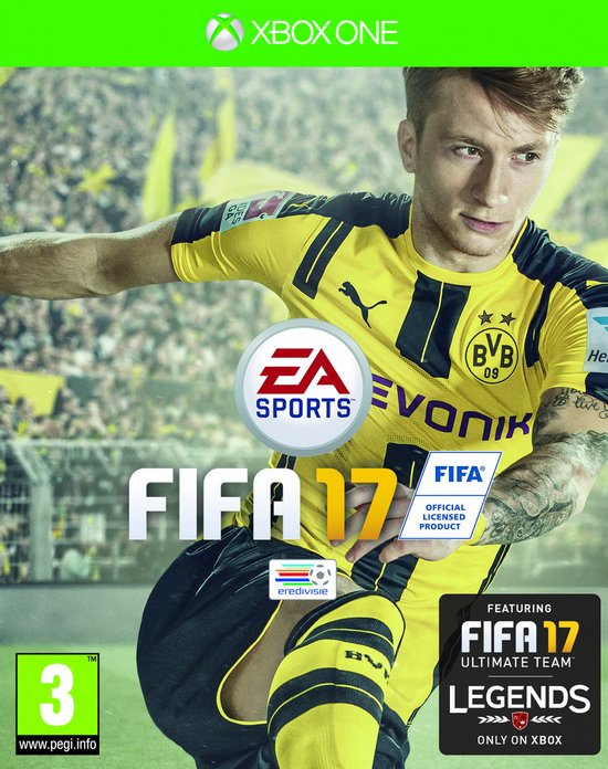 FIFA 17 - Xbox One