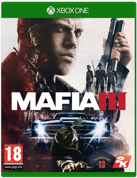 Mafia III - Xbox One