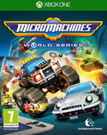 Micro Machines World Series - Xbox One