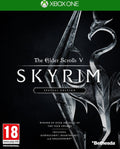 Xbox One – The Elder Scrolls V: Skyrim Special Edition